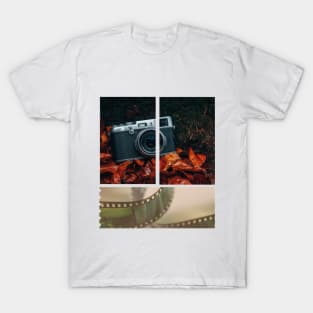 Photographer T Shirt T-Shirt